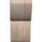 Ekena Millwork Crestline Rough Sawn Corbel, Douglas Fir, 6"W x 8"D x 12"H COR06X08X12CRE00RDF - alternate 3